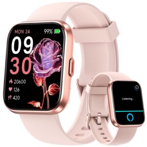 aeac Smart Watches for Women Andriod iPhone