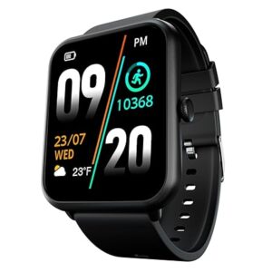 Fire-Boltt Ninja Call Pro Plus Smart Watch 1.83” HD Display – Smart, Stylish & Eco-Friendly